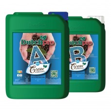 5L Coco / Hydro Grow Soft Water Dutch Pro